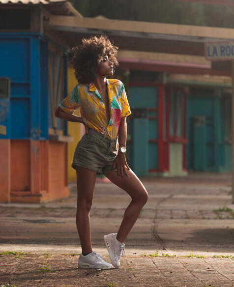 Bebsrey photoshoot | vizual gee