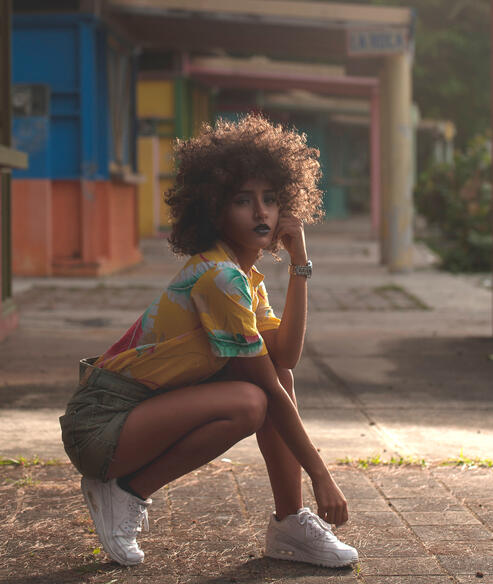 Bebsrey photoshoot | vizual gee
