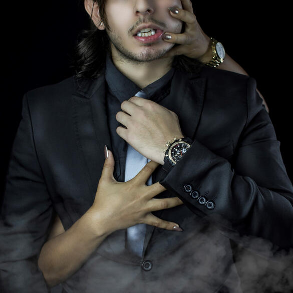 Janmarcus photoshoot | vizual gee