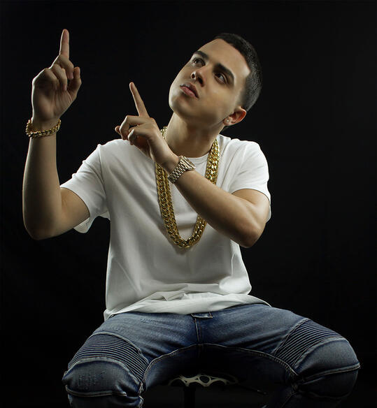 Darkiel photoshoot | vizual gee