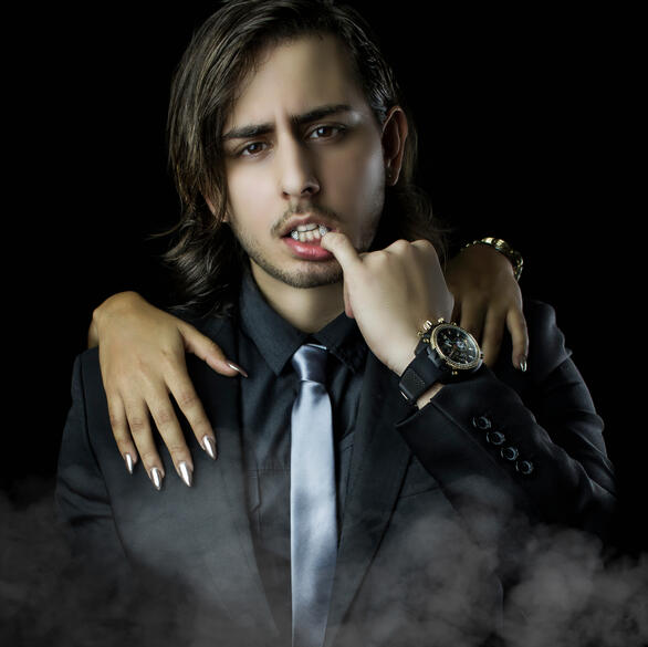 Janmarcus photoshoot | vizual gee