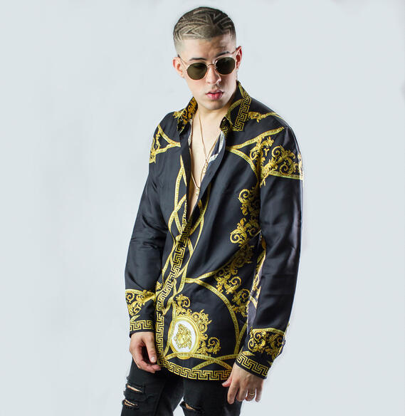 Bad Bunny photoshoot 2017 | vizual gee