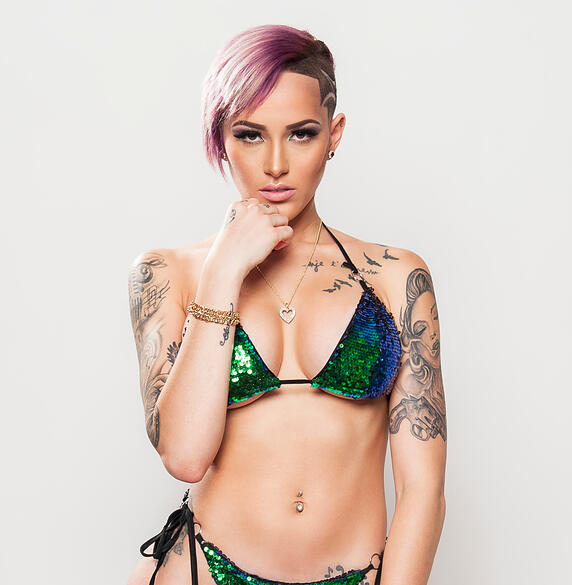 Eli Fantasy photoshoot | vizual gee